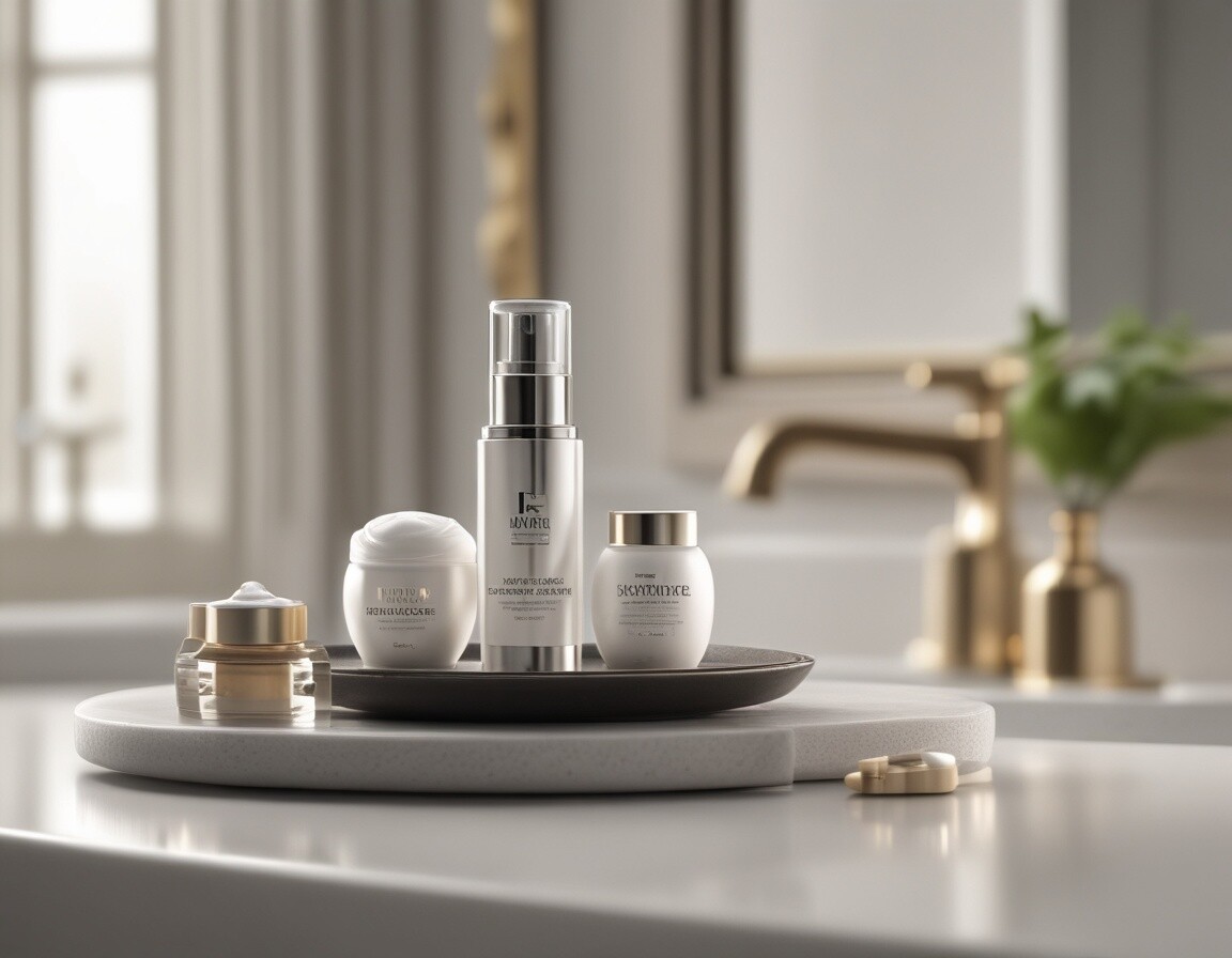 Facial Toning Devices