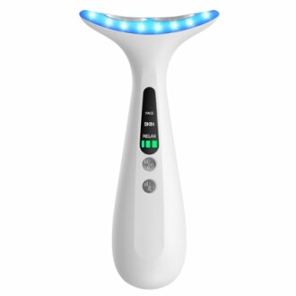 AZMAVO Facial and Neck Massager