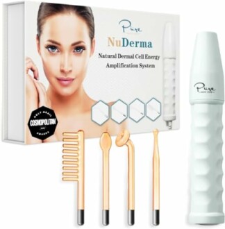 NuDerma Skin Therapy Wand
